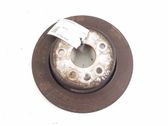 Bremsscheibe hinten