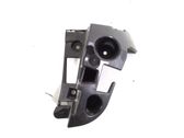 Rear bumper mounting bracket