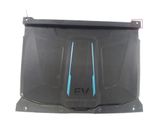 Front trunk storage compartment