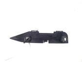 Front bumper mounting bracket