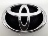 Manufacturer badge logo/emblem