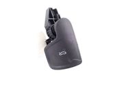 Engine bonnet (hood) release handle