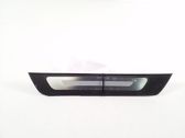 Rear sill trim cover