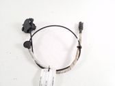 Gear shift cable linkage