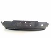 Rear bumper lower part trim