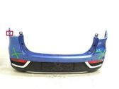 Rear bumper