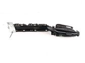 Dashboard side air vent grill/cover trim