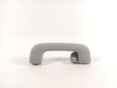 Rear interior roof grab handle