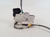Rear door lock