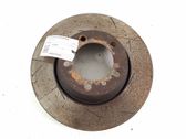 Rear brake disc