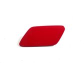 Headlight washer spray nozzle cap/cover