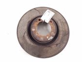 Front brake disc