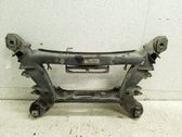 Rear axle beam