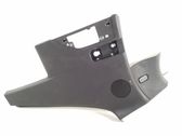 Tailgate/trunk side cover trim