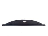 Parcel shelf
