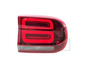 Tailgate rear/tail lights