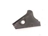 Plaque avant support serrure de capot