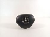 Steering wheel airbag