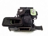 Interior heater climate box assembly