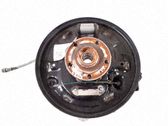 Rear wheel hub