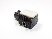 Airbag deployment crash/impact sensor