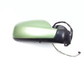 Front door electric wing mirror