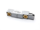 Airbag deployment crash/impact sensor