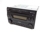 Radio/CD/DVD/GPS-pääyksikkö