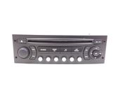 Radio/CD/DVD/GPS head unit