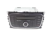 Radio/CD/DVD/GPS head unit