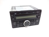 Radio/CD/DVD/GPS-pääyksikkö