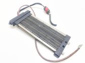 Electric cabin heater radiator