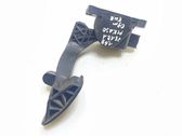 Accelerator throttle pedal