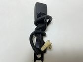 Boucle de ceinture de sécurité avant