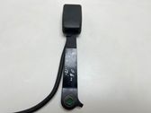 Front seatbelt buckle