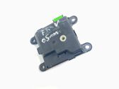 Air flap motor/actuator