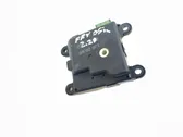 Air flap motor/actuator