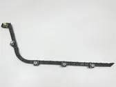 Rear bumper mounting bracket