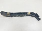 Rear bumper mounting bracket