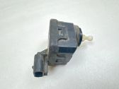 Headlight level adjustment motor
