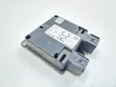 Airbag control unit/module