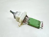 Heater blower motor/fan resistor