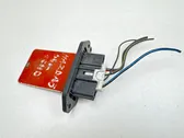 Heater blower motor/fan resistor