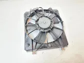 Electric radiator cooling fan