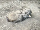 Rear differential