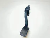 Accelerator throttle pedal