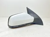 Manual wing mirror