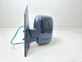 Front door electric wing mirror