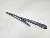 Rear wiper blade arm