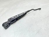 Rear wiper blade arm